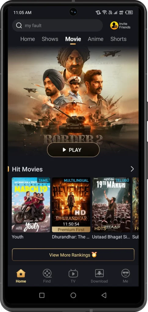 Castle APK Download Castle App Castle MOD APK watch unlimited movies dramas ads Free For Andriod 3 castleapk.pk
