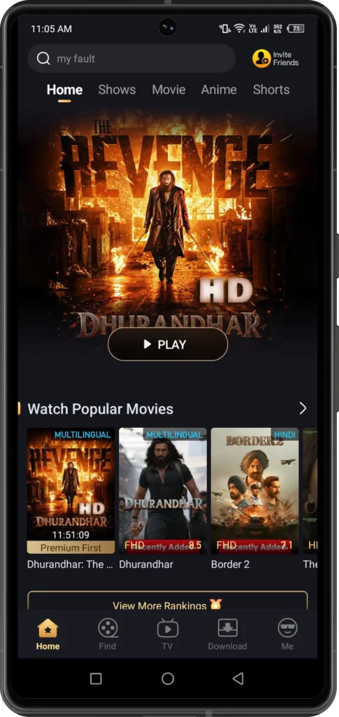 Castle APK Download Castle App Castle MOD APK watch unlimited movies dramas ads Free For Andriod 4 castleapk.pk