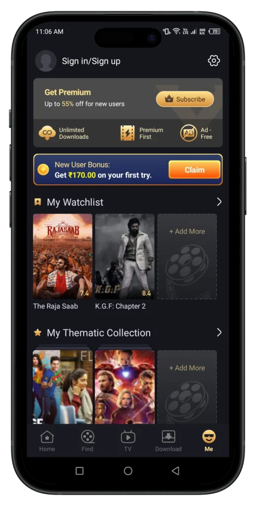 Castle APK Download Castle App Castle MOD APK watch unlimited movies dramas ads Free For iphone 10 castle apk.pk