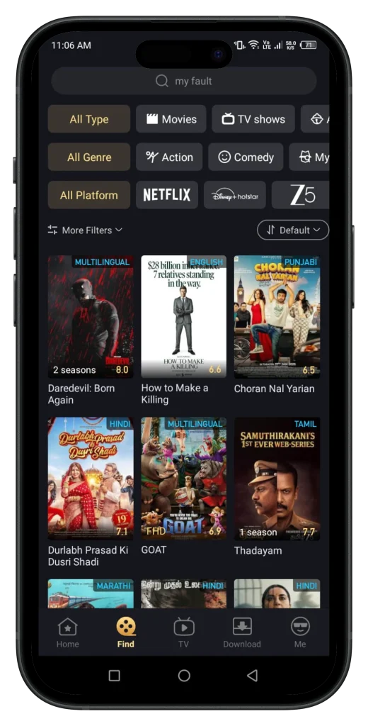 Castle APK Download Castle App Castle MOD APK watch unlimited movies dramas ads Free For iphone 11 castle apk.pk