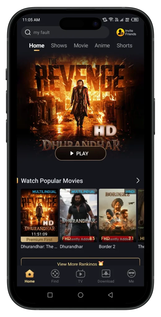 Castle APK Download Castle App Castle MOD APK watch unlimited movies dramas ads Free For iphone 4 castle apk.pk