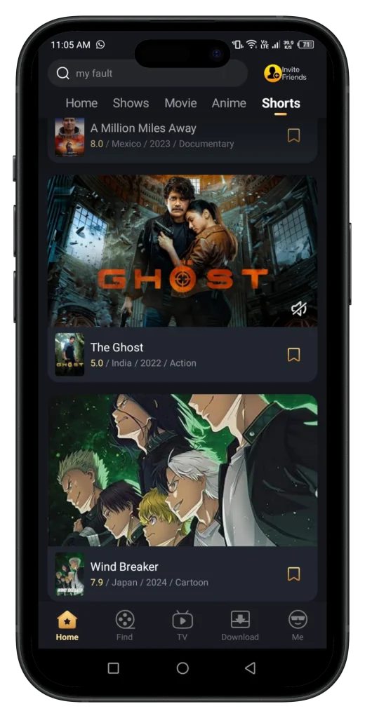 Castle APK Download Castle App Castle MOD APK watch unlimited movies dramas ads Free For iphone 5 castle apk.pk