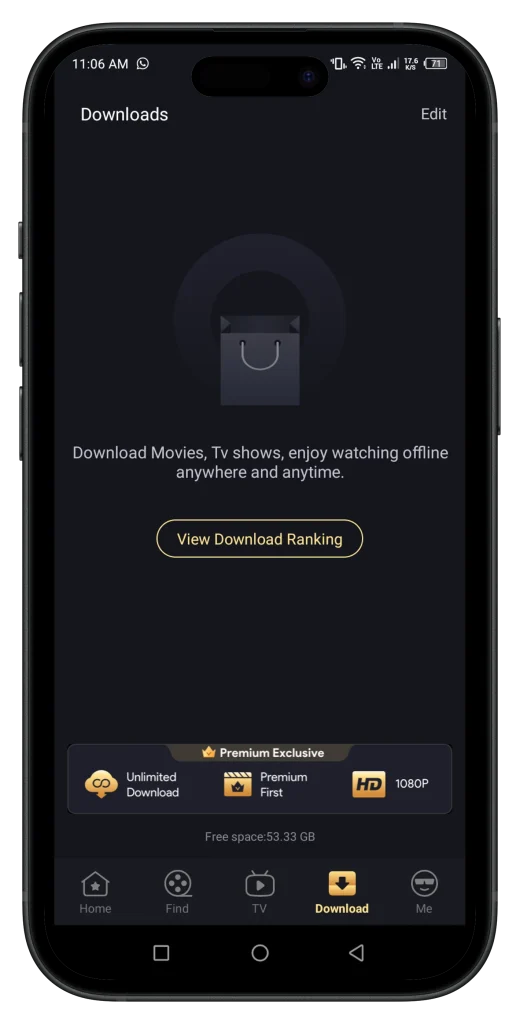 Castle APK Download Castle App Castle MOD APK watch unlimited movies dramas ads Free For iphone 7 castle apk.pk