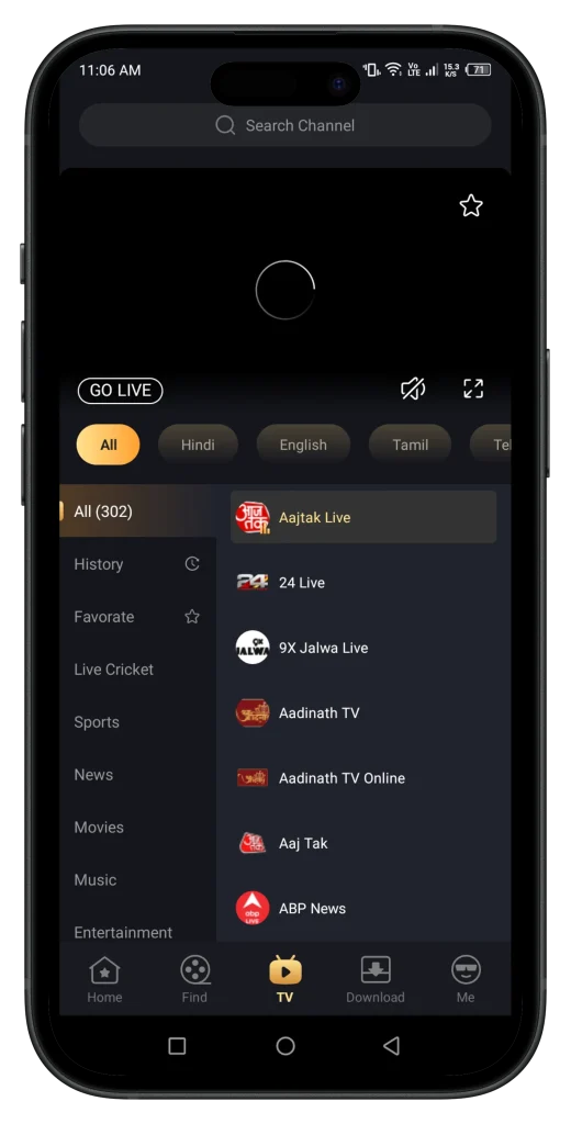 Castle APK Download Castle App Castle MOD APK watch unlimited movies dramas ads Free For iphone 8 castle apk.pk