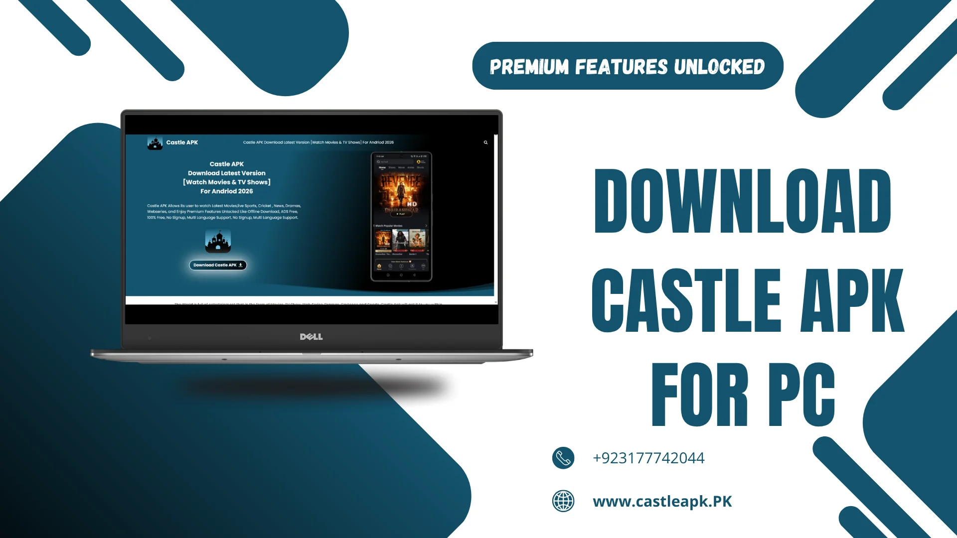 Castle App For PC Free Download Castle APK Castleapk.pk