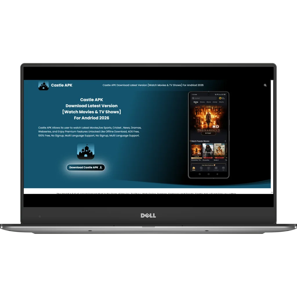 Castle App For PC Download Castle APK Screenshot 6 Castleapk.pk