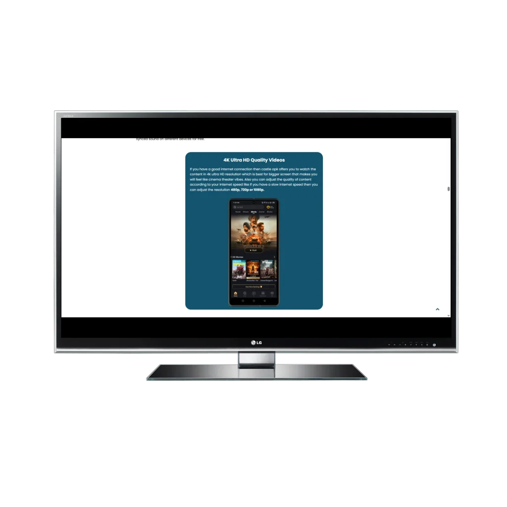 castle apk download for Andriod TV 5 castleapk.pk