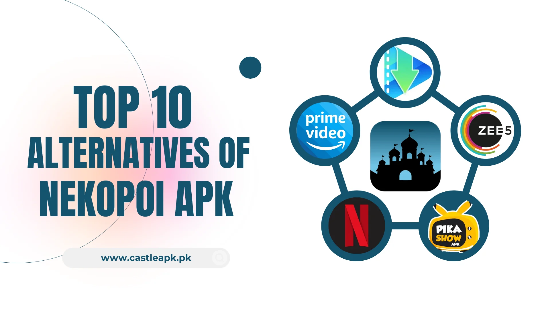 Castle APK Alternatives castleapk.pk